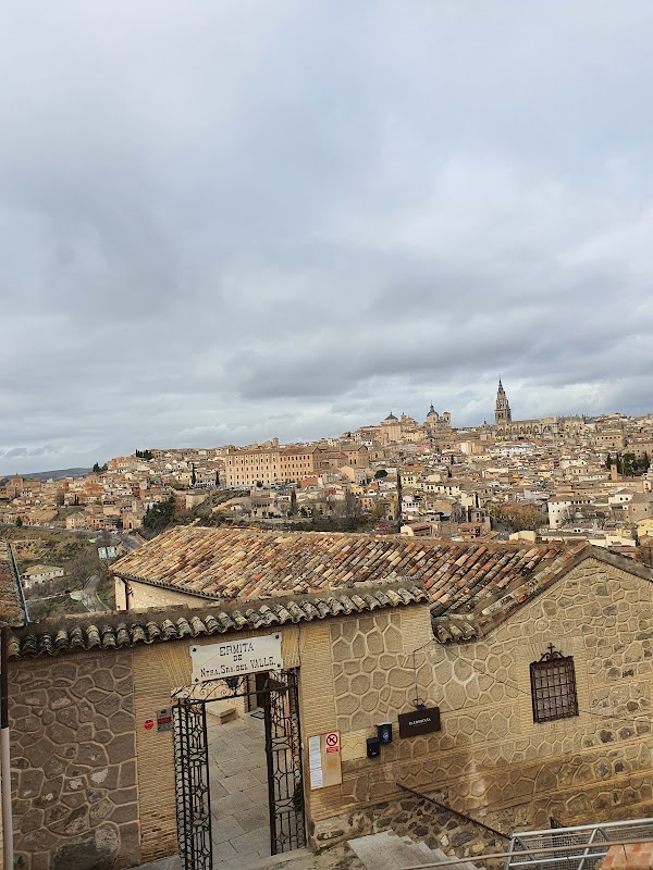 Ermita de la Virgen del Valle 1