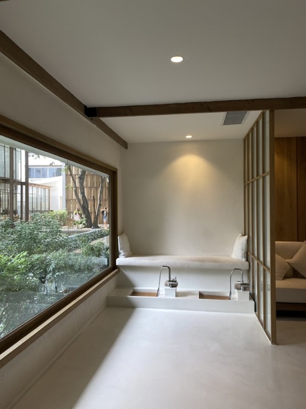 White Wood Green Spa & Wellness 5