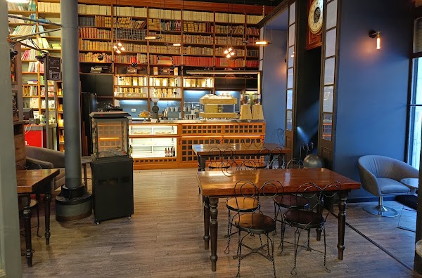 The Writer's Coffee 5