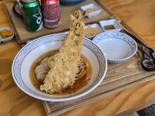 우동키노야 신용산본점 | Yongsan Restaurant | 용산 맛집 | うどん専門店 | 龍山美食 3