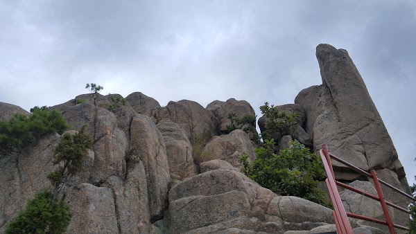 용봉산