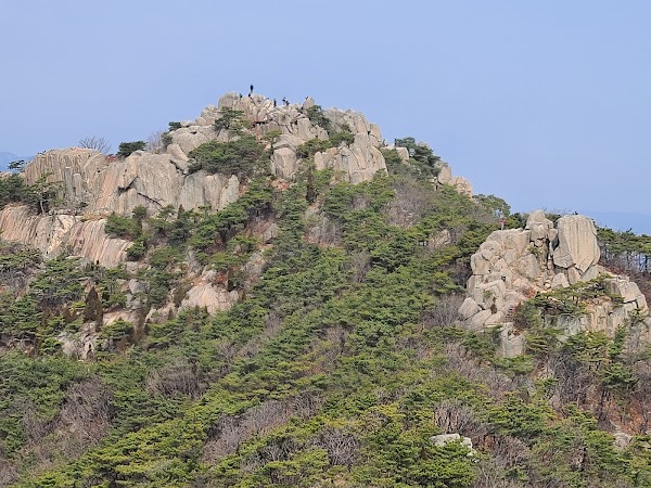용봉산 3