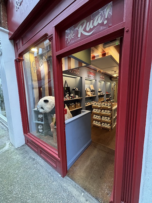 Rua Rua Panda 1