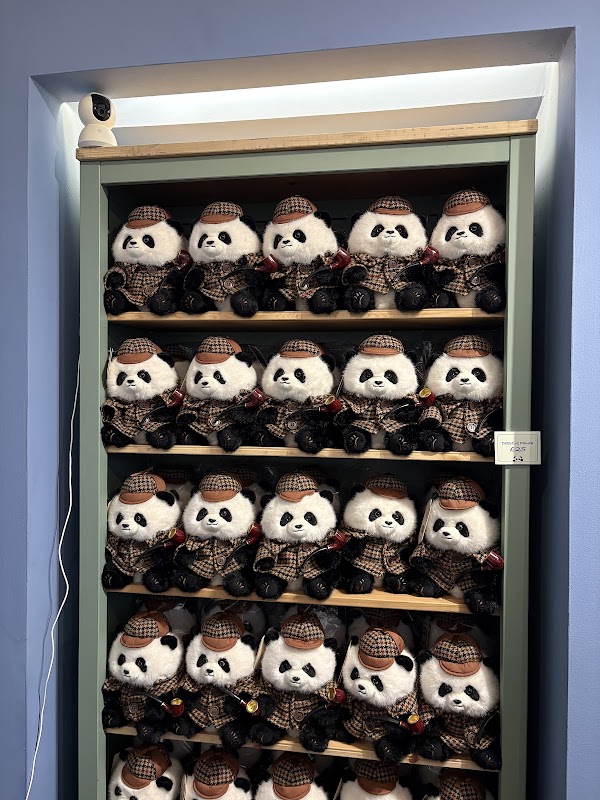 Rua Rua Panda 5