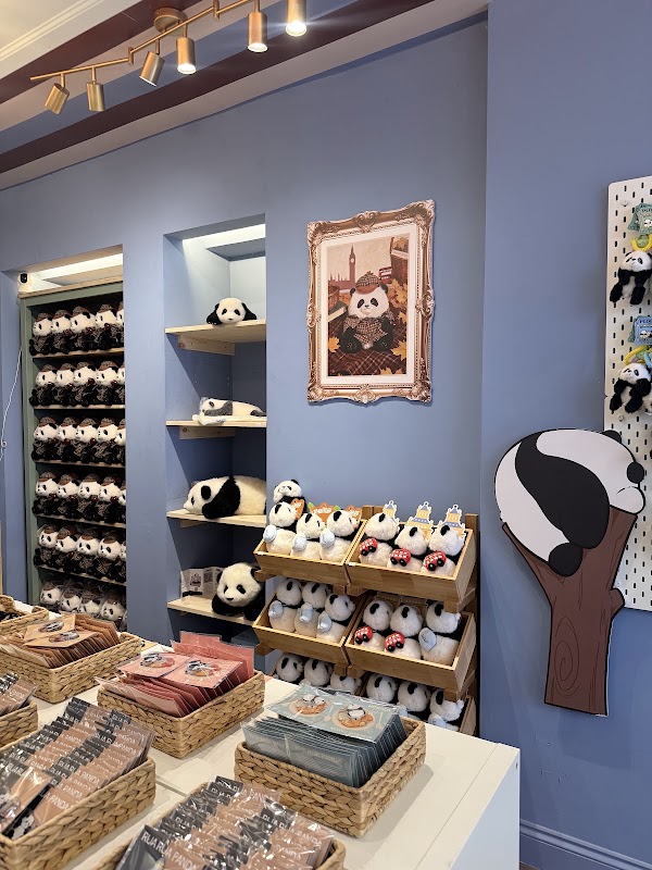 Rua Rua Panda 4