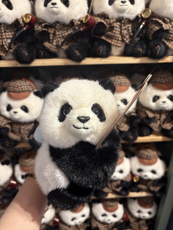 Rua Rua Panda 2