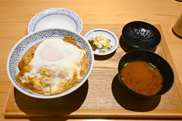 Tonkatsu Ginza Bairin Honten 5