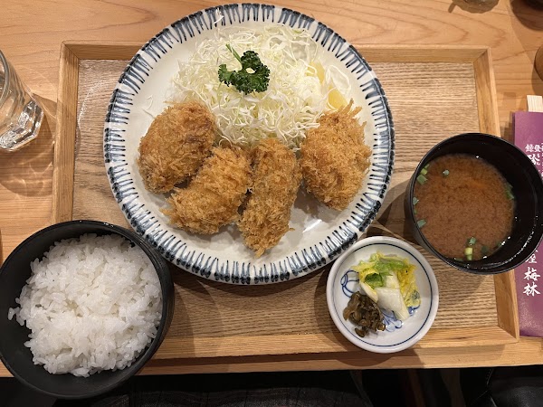 Tonkatsu Ginza Bairin Honten 4