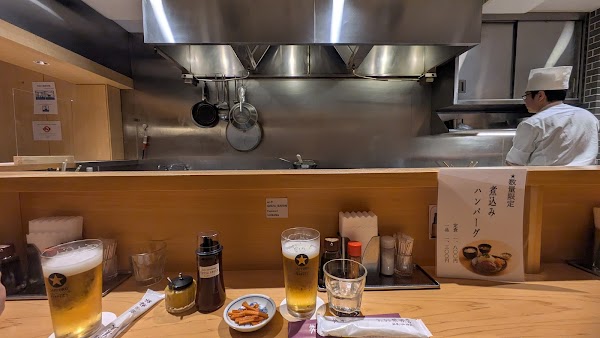Tonkatsu Ginza Bairin Honten 2