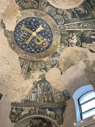 Battistero di San Giovanni in Fonte