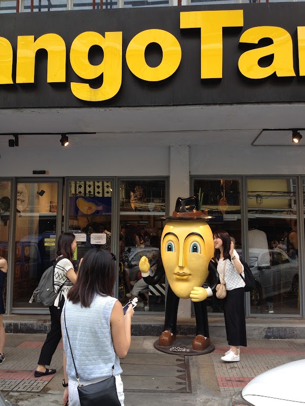 Mango Tango