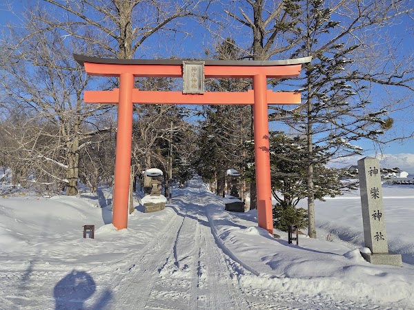 神楽神社 5