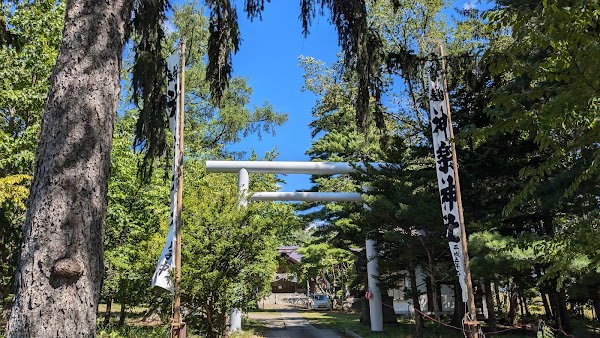 神楽神社 4