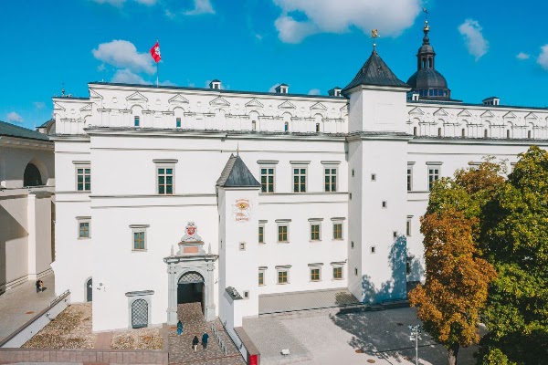 Palace of the Grand Dukes of Lithuania 5