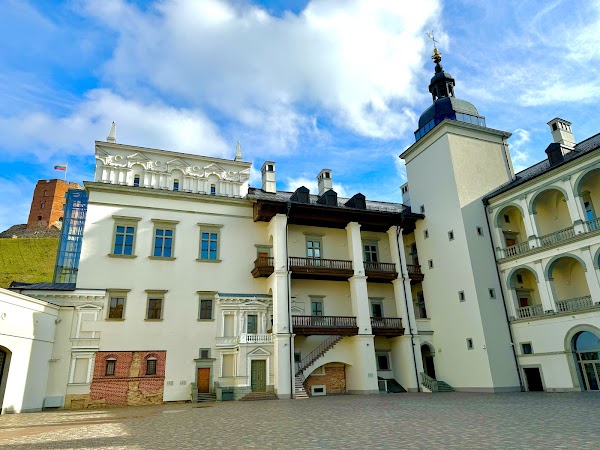 Palace of the Grand Dukes of Lithuania 4