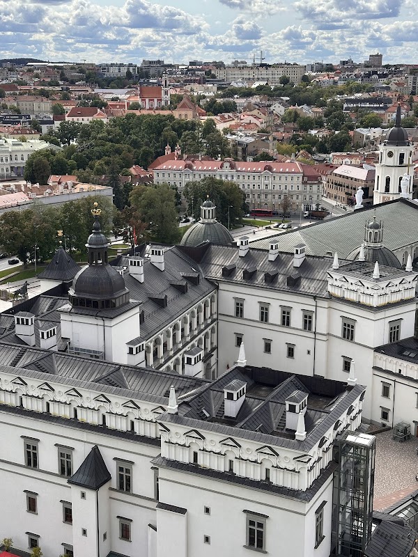Palace of the Grand Dukes of Lithuania 3
