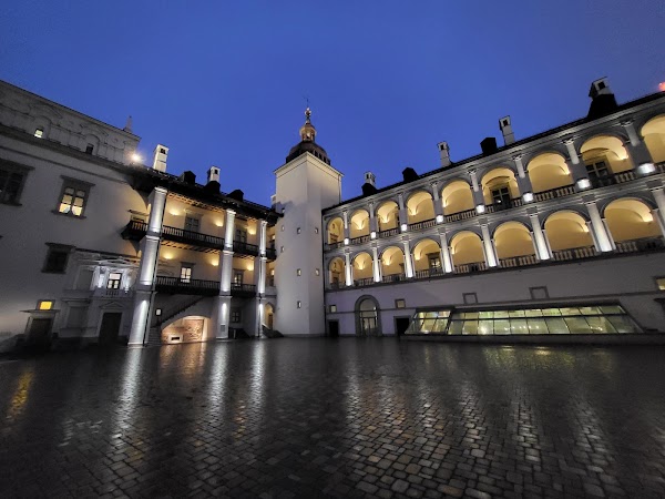 Palace of the Grand Dukes of Lithuania 2