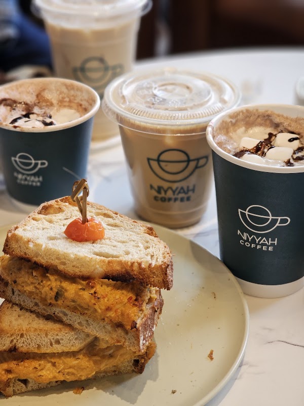 Niyyah Coffee 5