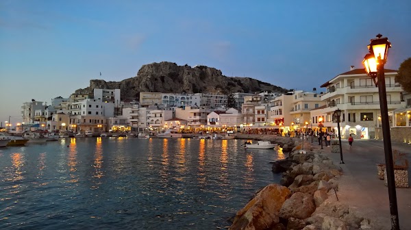 Karpathos Port 1