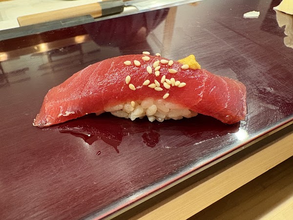 Tsukiji Sushi Omakase 4