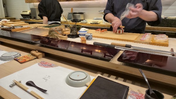 Tsukiji Sushi Omakase 2
