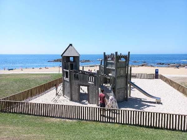 Parque Infantil da Praia do Homem do Leme