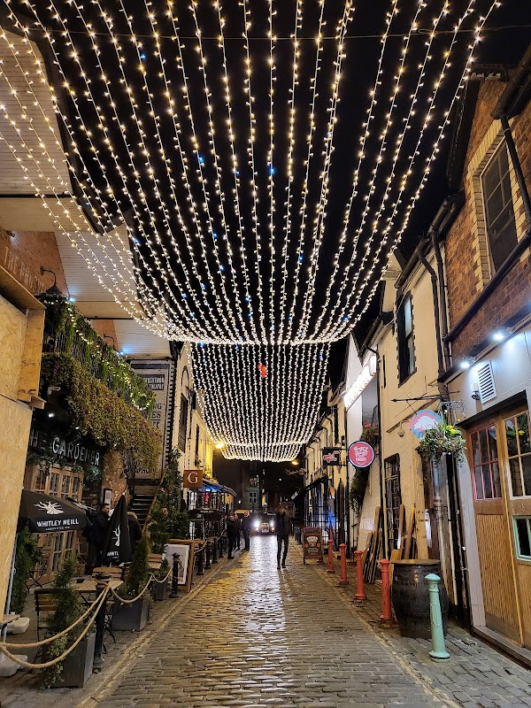 Ashton Lane