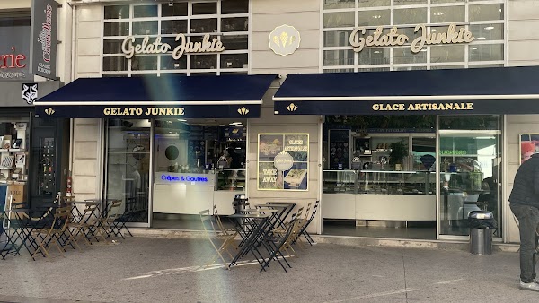 Gelato Junkie