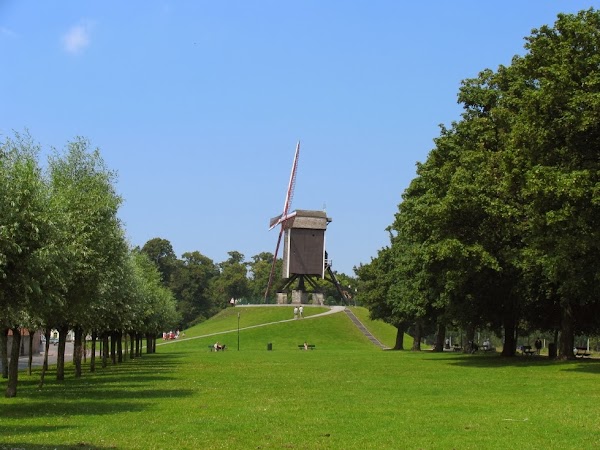 Sint-Janshuismolen 1