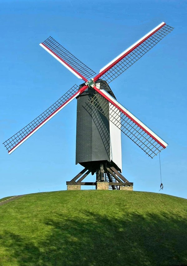Sint-Janshuismolen 5