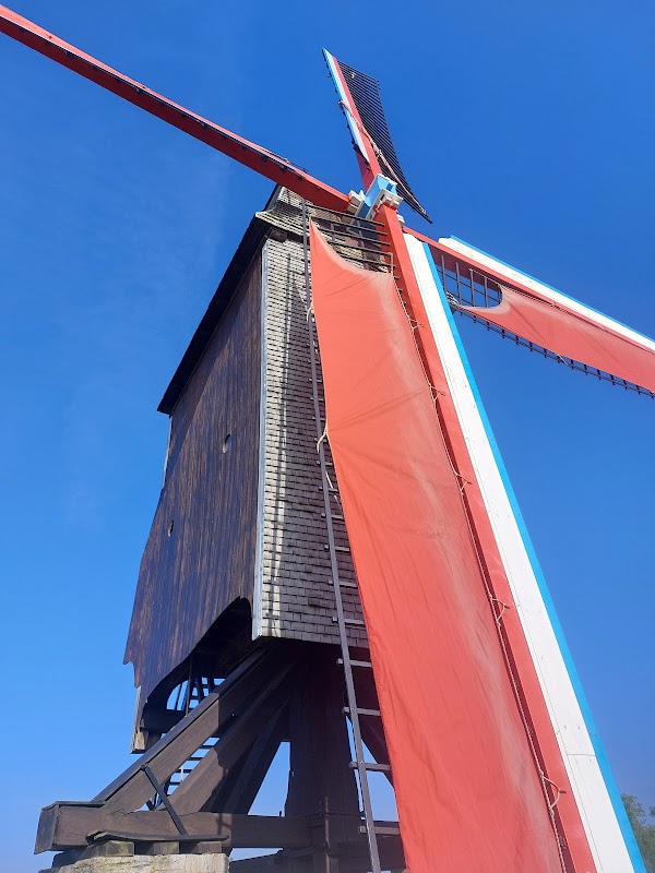Sint-Janshuismolen 4