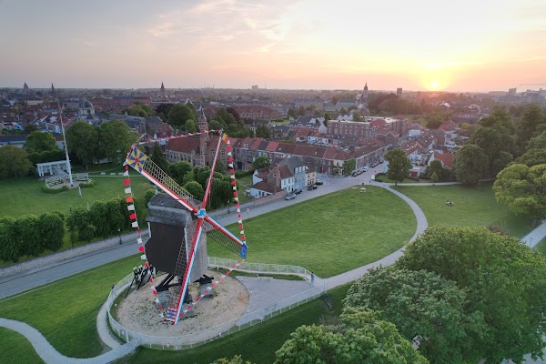 Sint-Janshuismolen 2