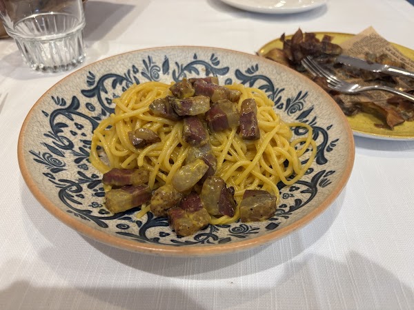 BaGhetto Ristorante Kosher-Portico d'Ottavia 4