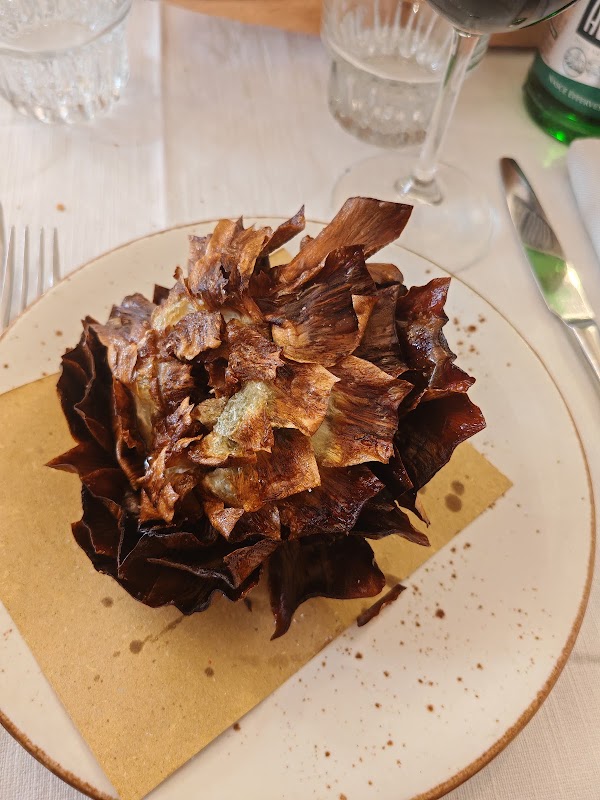 BaGhetto Ristorante Kosher-Portico d'Ottavia 2