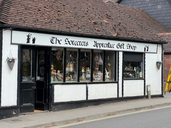 The Sorcerers Apprentice 1