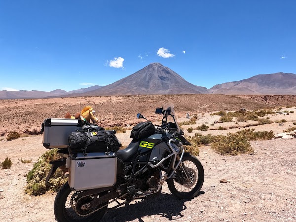Licancabur 2