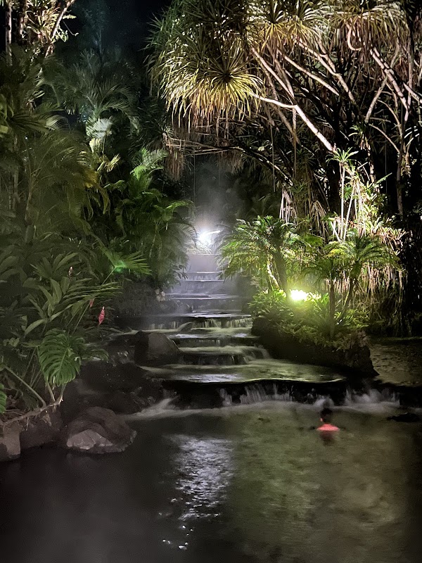 Tabacon Hot Springs 3
