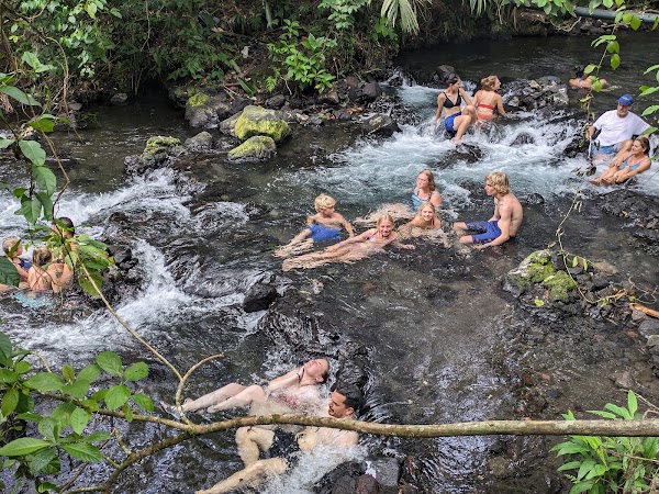 Tabacon Hot Springs 2
