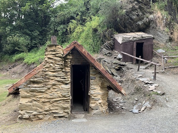 Historic Arrowtown Chinese Settlement 1