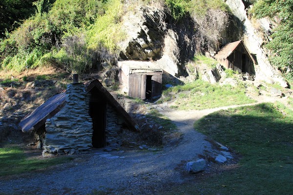 Historic Arrowtown Chinese Settlement 4