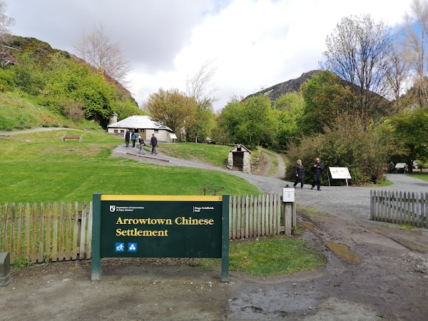 Historic Arrowtown Chinese Settlement 3