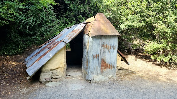 Historic Arrowtown Chinese Settlement 2