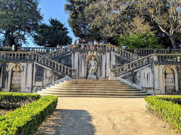 Jardim Botânico da Ajuda