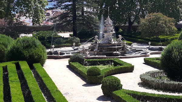 Jardim Botânico da Ajuda 5