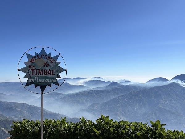 Mt Timbak