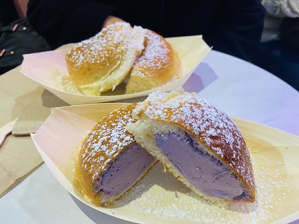 Mamasons Dirty Ice Cream (Chinatown London) 3
