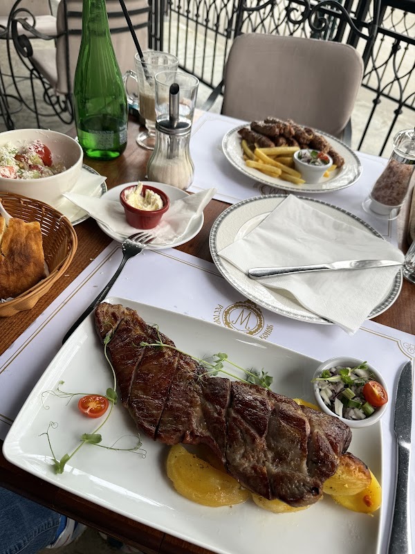 Restaurant Milošev Konak 4
