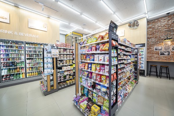 이마트24 부산 라발스호텔점 Emart 24 Busan Lavalse hotel 1
