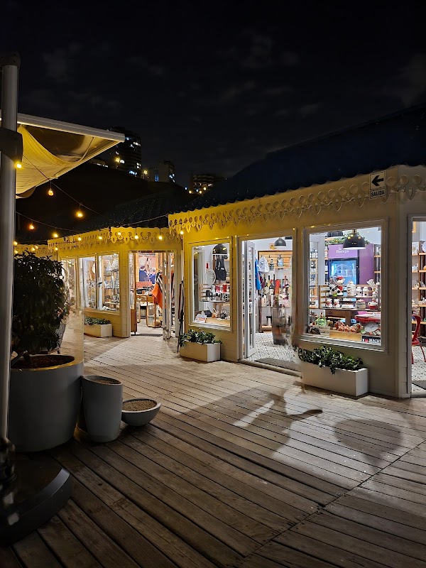 Restaurante La Rosa Náutica