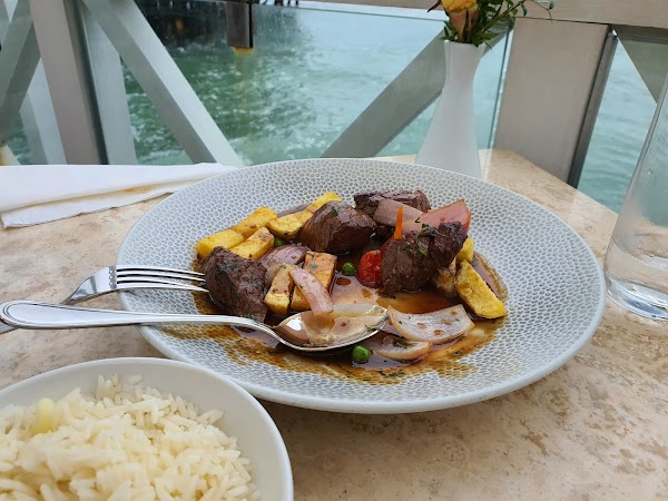 Restaurante La Rosa Náutica 4